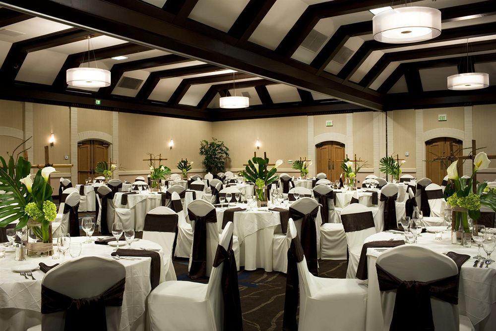 Sheraton Salt Lake City Restaurante foto