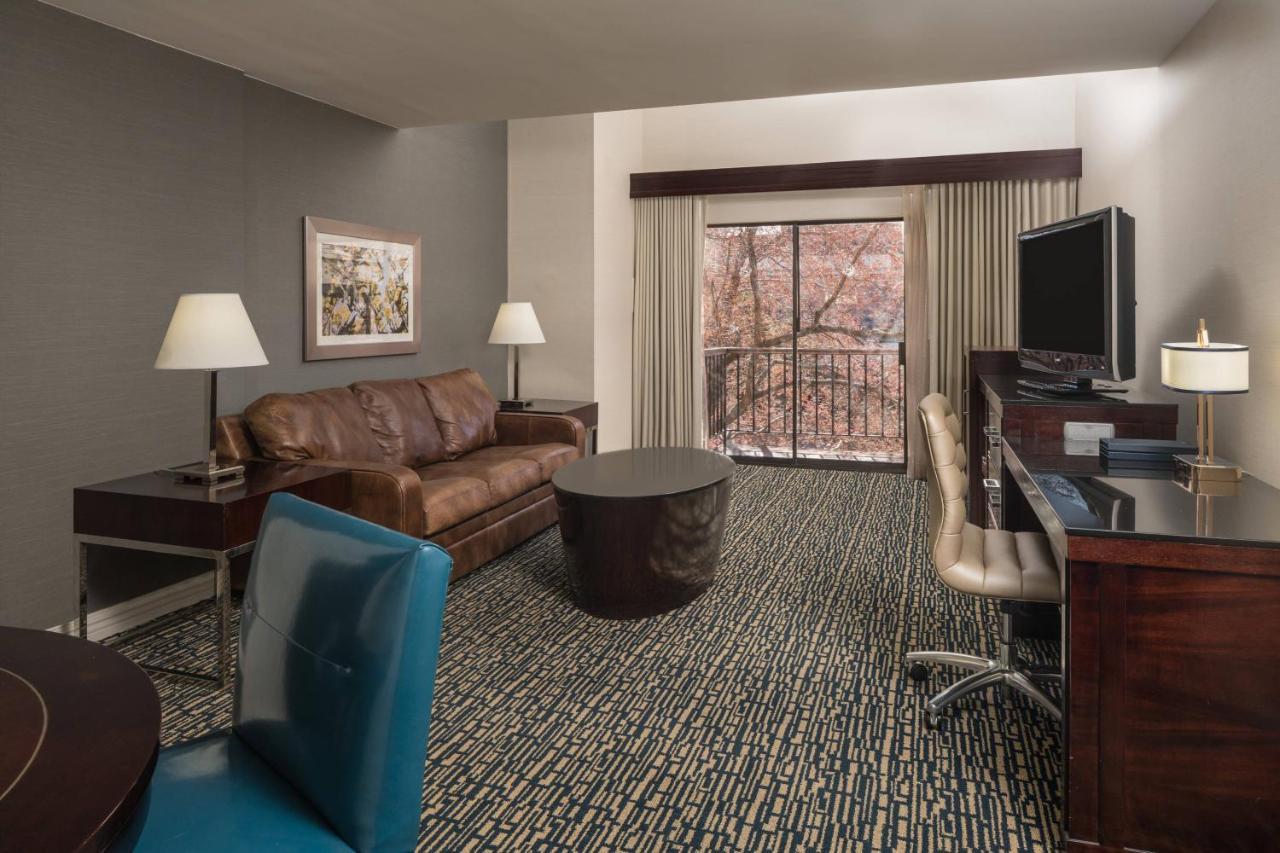 Sheraton Salt Lake City Exterior foto