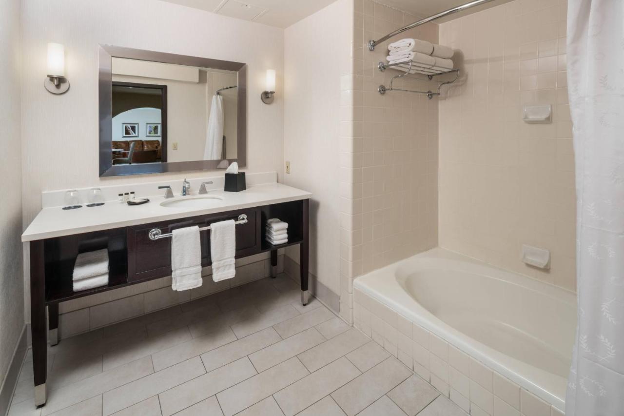 Sheraton Salt Lake City Exterior foto