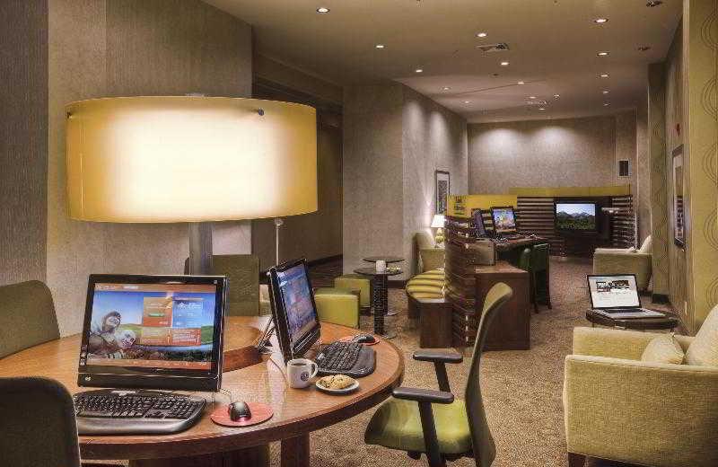Sheraton Salt Lake City Exterior foto