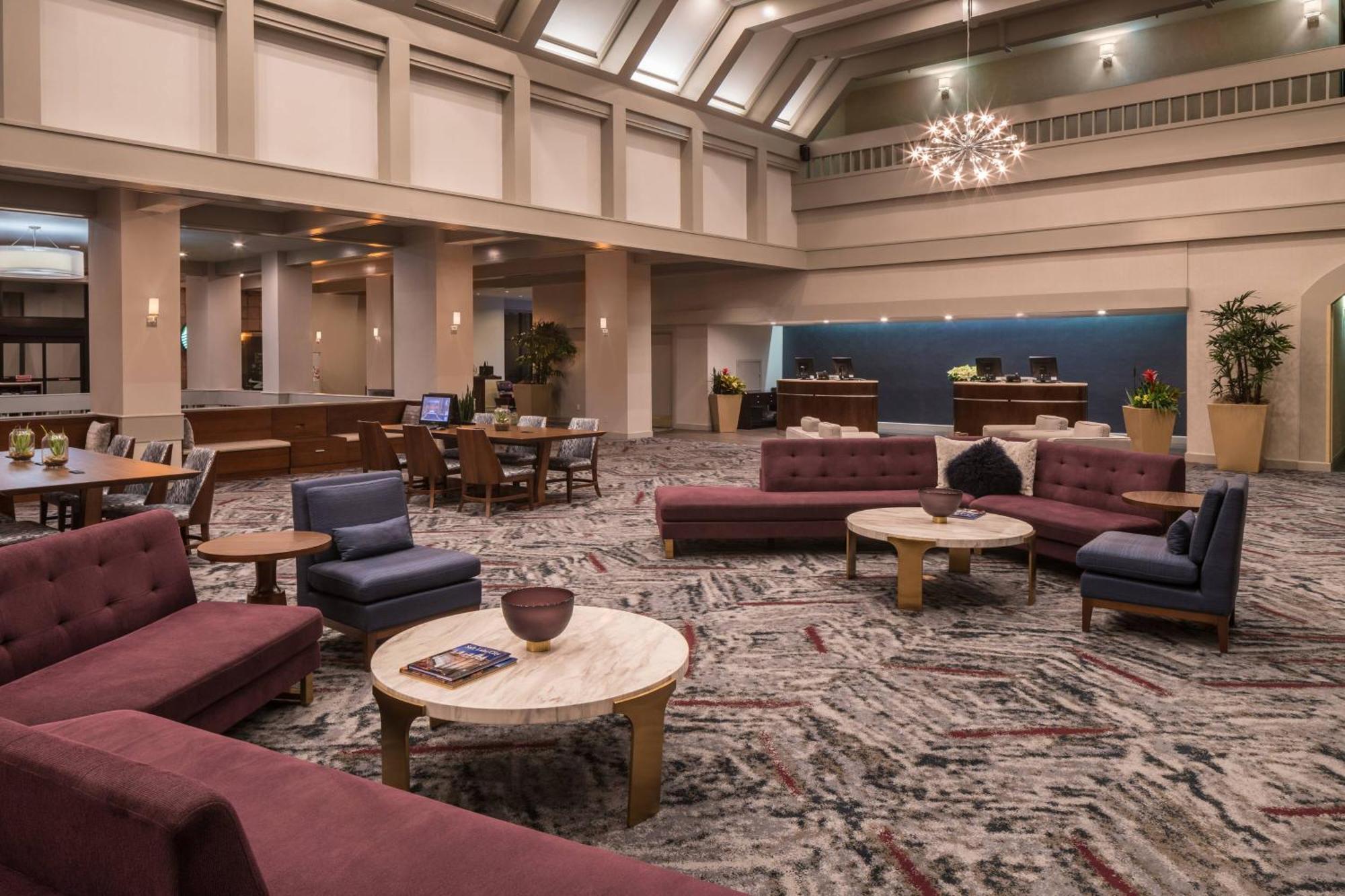 Sheraton Salt Lake City Exterior foto