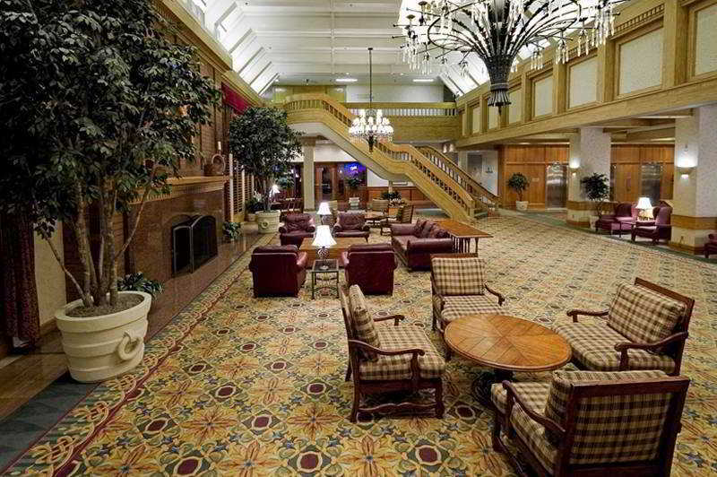 Sheraton Salt Lake City Interior foto